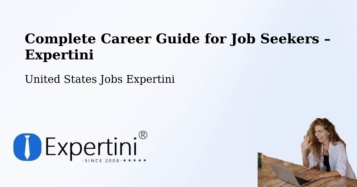 Career Guide for Job Seekers – Temple Terrace - Temple Terrace, United States Jobs Expertini